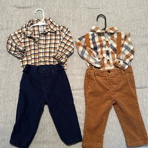 6-9 months Carters outfit